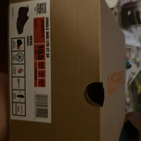 Merrill Jungle Moc, upper leather, composite toe, slip resistant, oil resistant - Picture 5 of 5